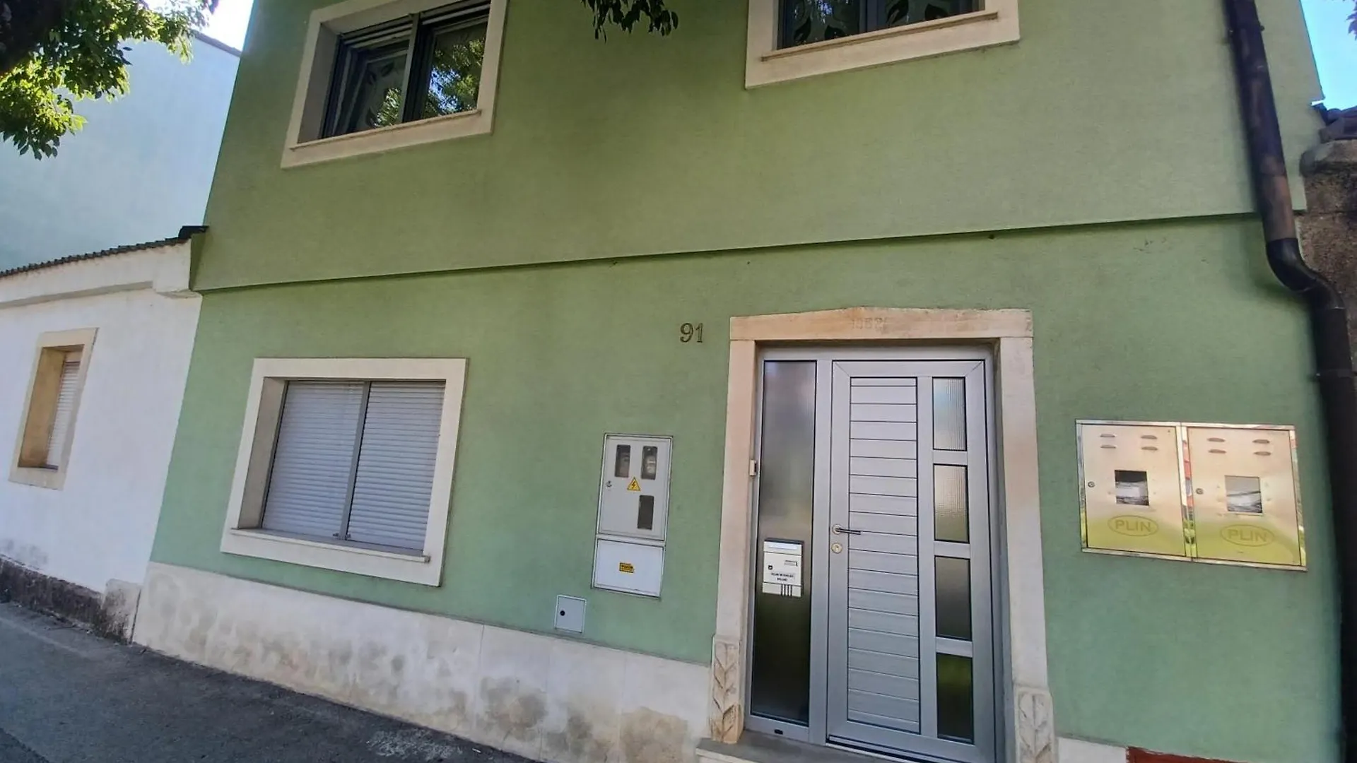 Vile Park Apartments Pola