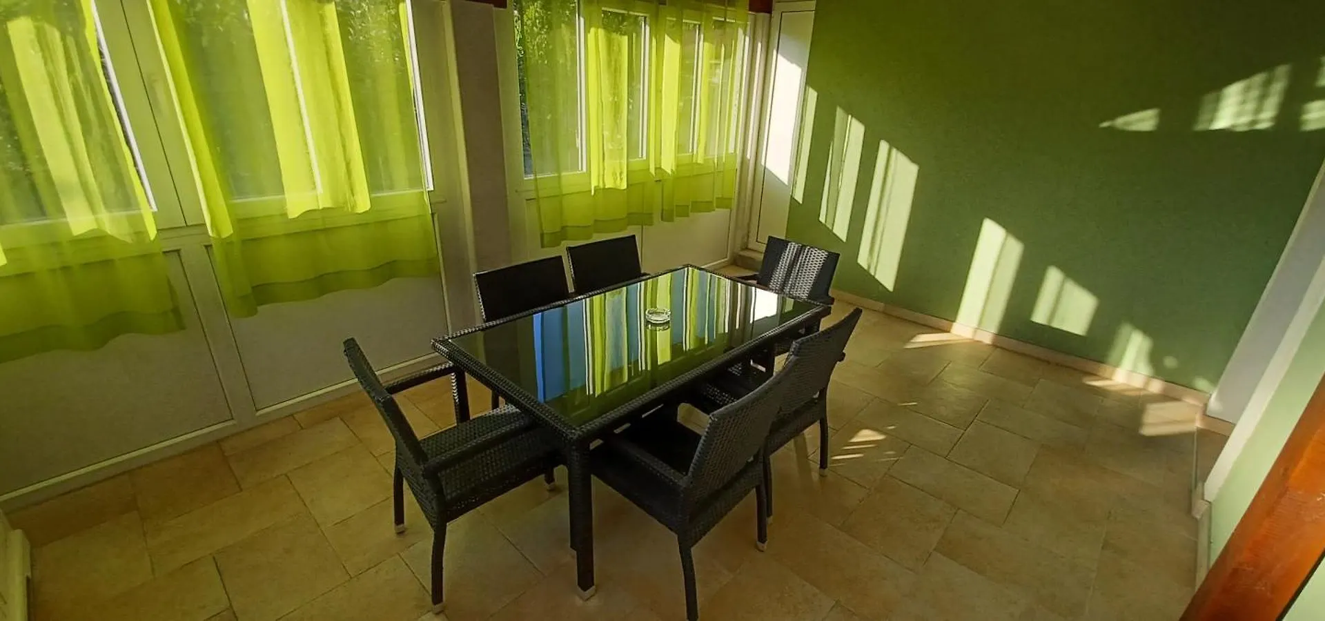 Vile Park Apartments Pola Croazia